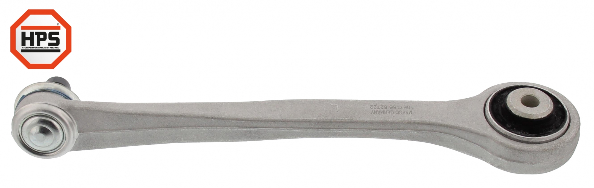 HPS-Querlenker, verstärkt, VA links oben vorne, A4, A5