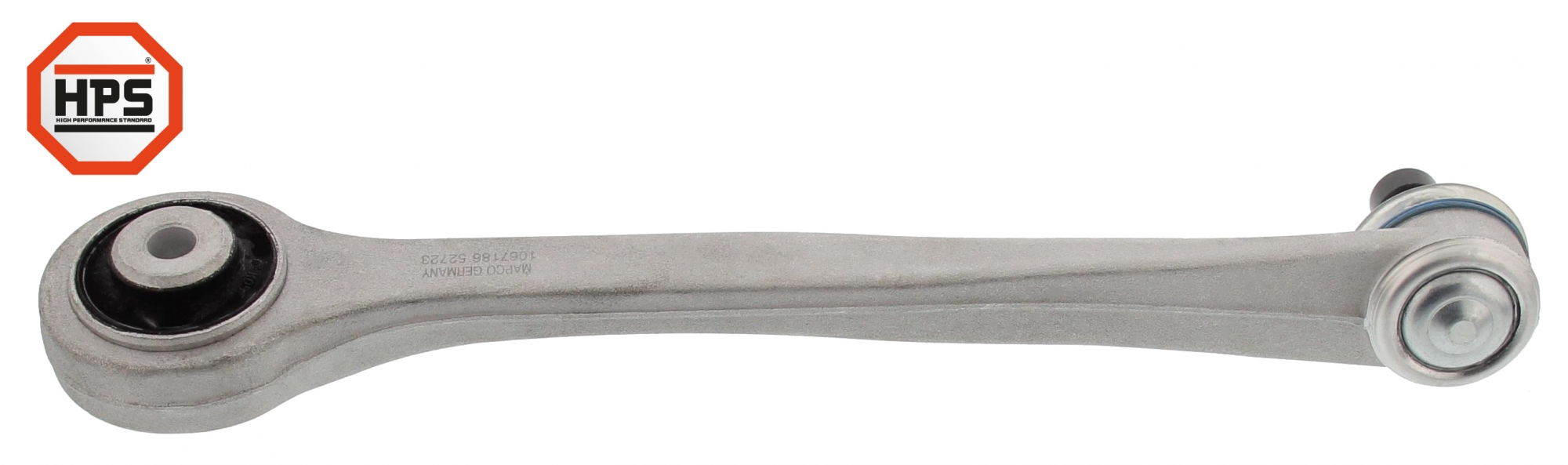 HPS-Querlenker, verstärkt, VA rechts oben vorne, A4, A5