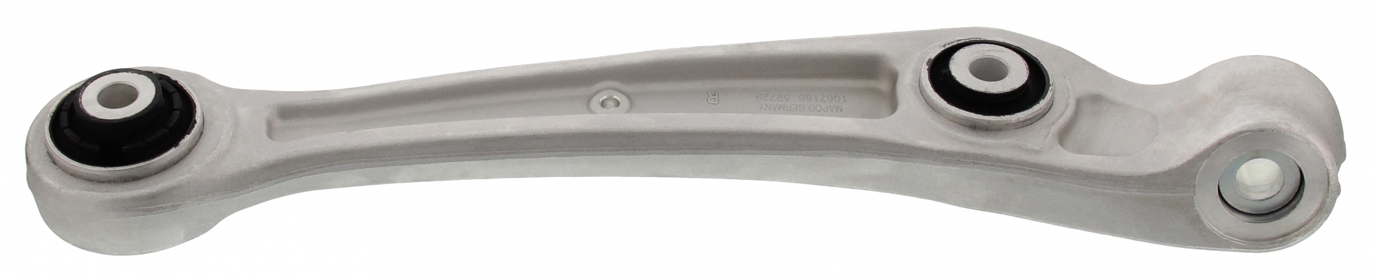 Lenker, Radaufhängung, Vorderachse rechts, unten, vorne, AUDI