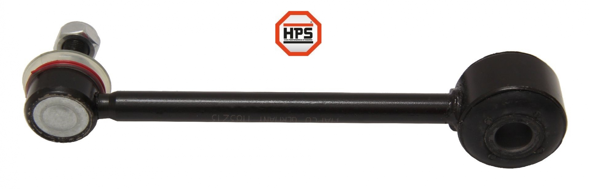 HPS-Koppelstange, verstärkt, HA, Audi A3 quattro, VW Golf IV 4 motion