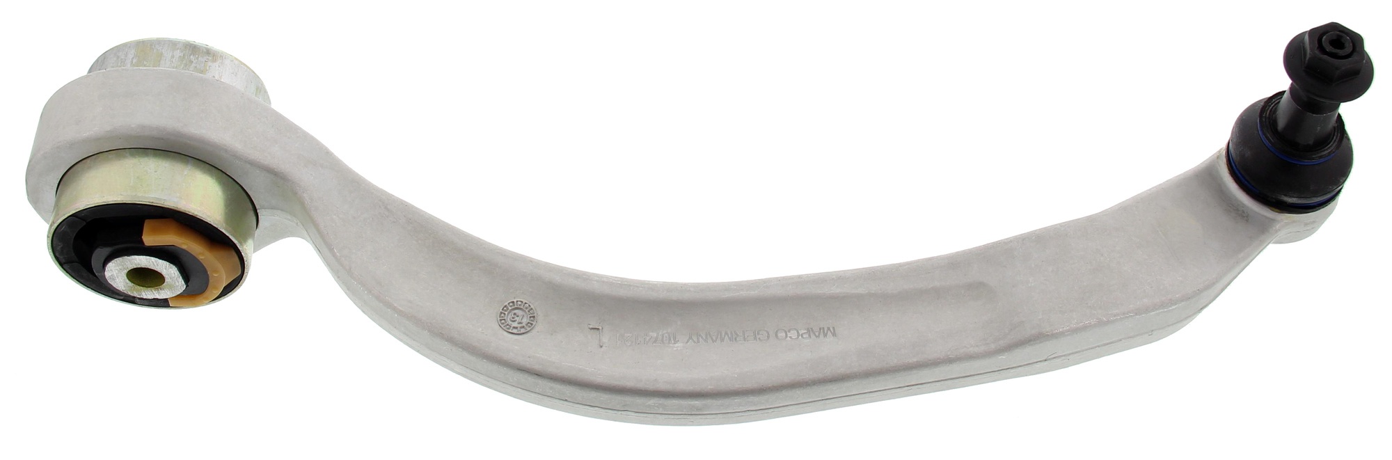 Lenker, Radaufhängung, Vorderachse links, unten, hinten, AUDI