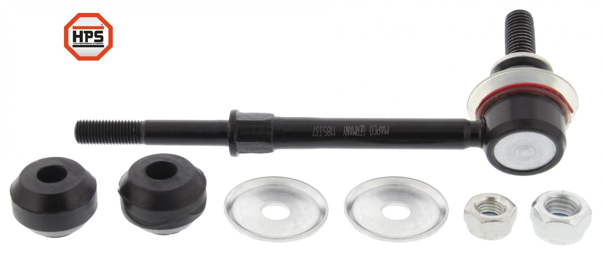 HPS-Koppelstange, verstärkt, HA, CHEVROLET CAPTIVA, OPEL ANTARA