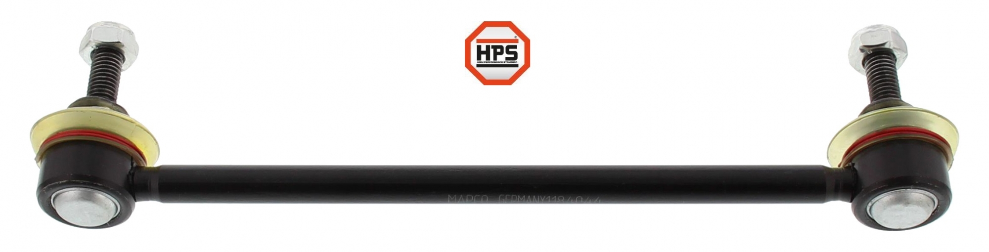 HPS-Koppelstange, verstärkt, VA, MERCEDES-BENZ A-KLASSE