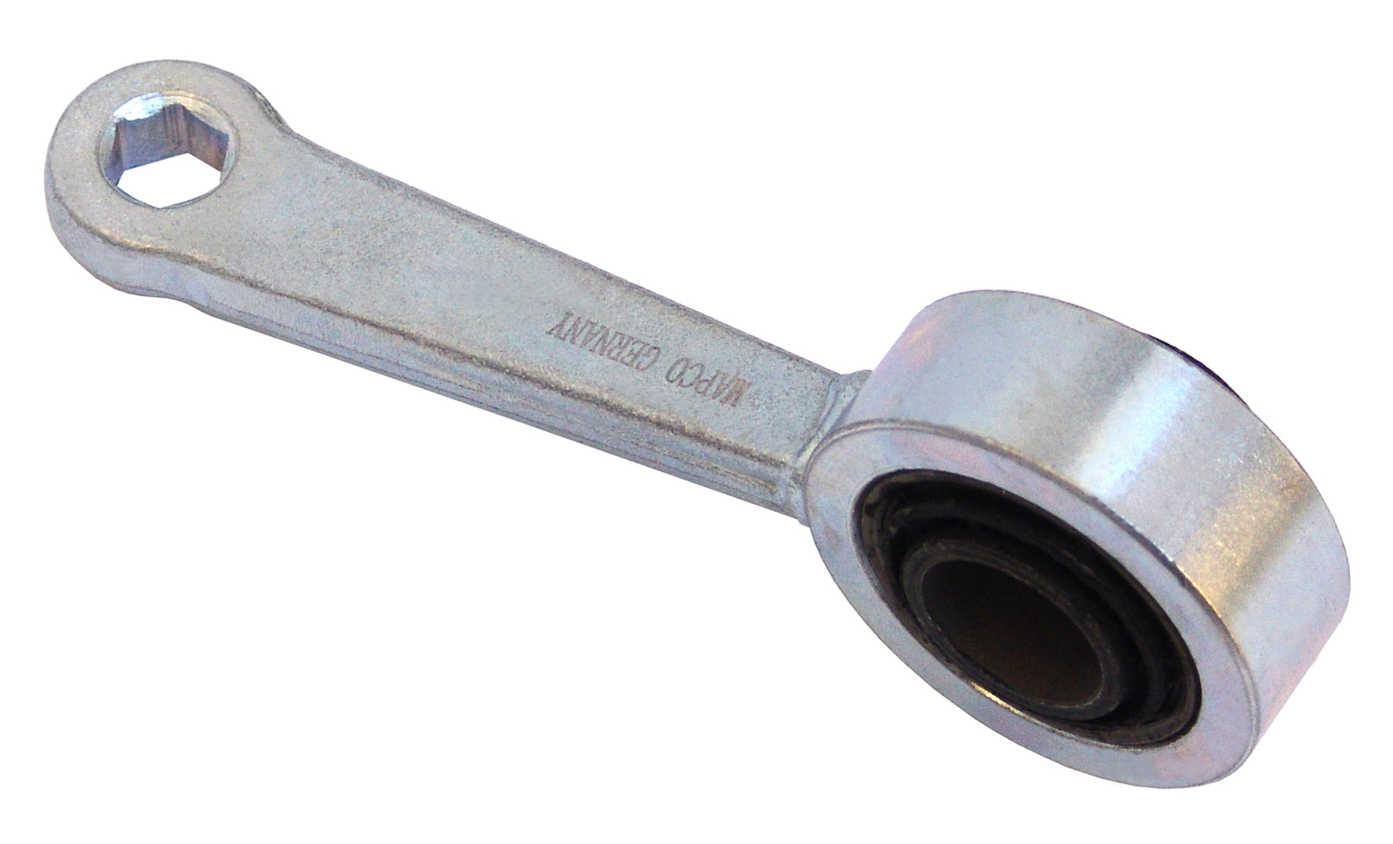 Stange/Strebe, Stabilisator, Vorderachse rechts, MERCEDES-BENZ