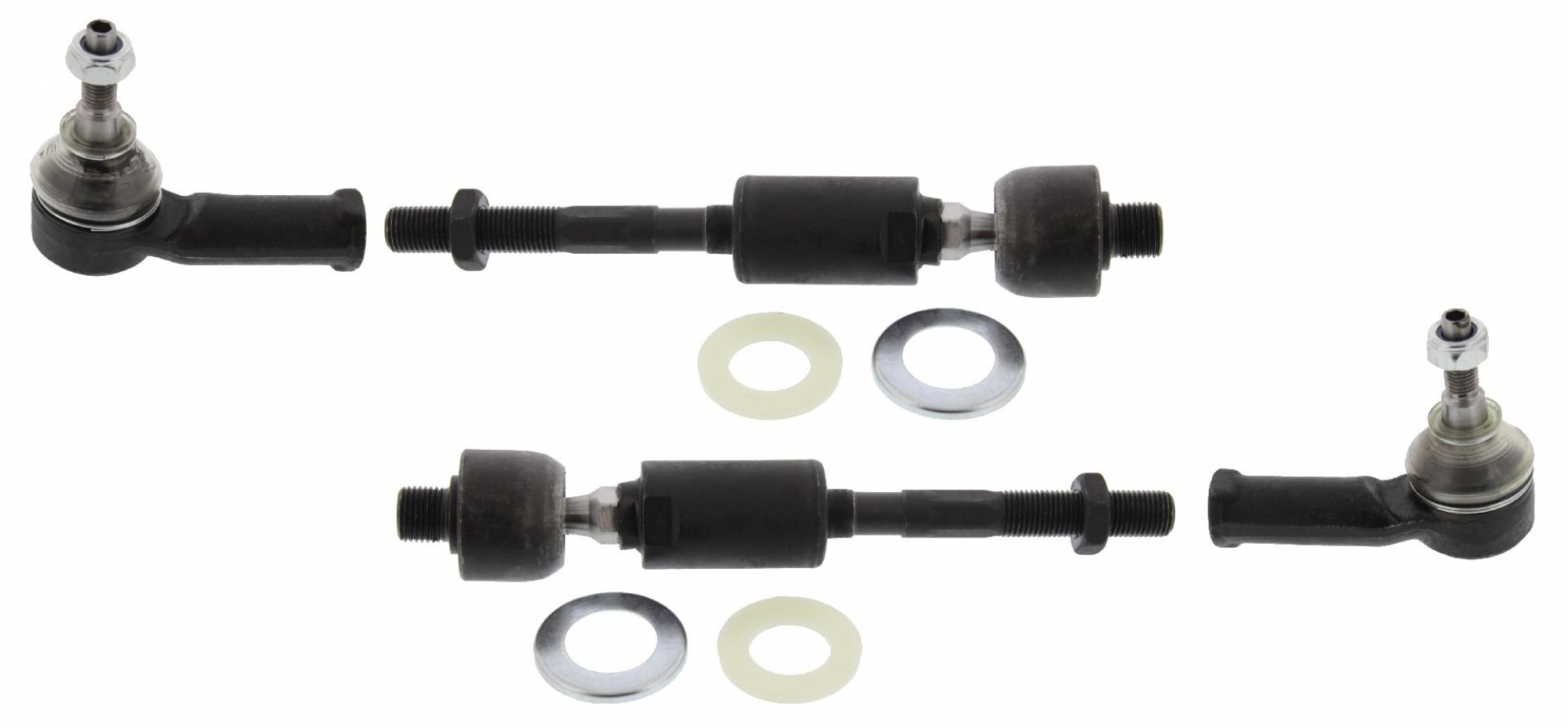 Reparatursatz, Spurstange, Satz, Vorderachse beidseitig, ALFA ROMEO