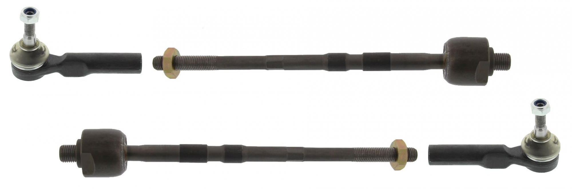 Reparatursatz, Spurstange, Satz, Vorderachse links, Vorderachse rechts, ALFA ROMEO