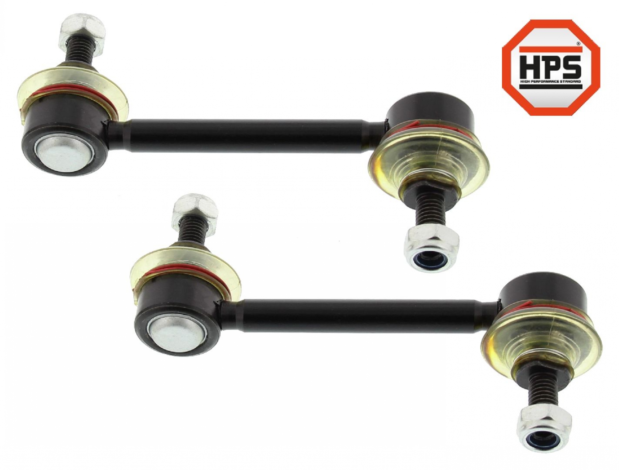 HPS-Koppelstangen-Satz, verstärkt, VA, ALFA ROMEO 156
