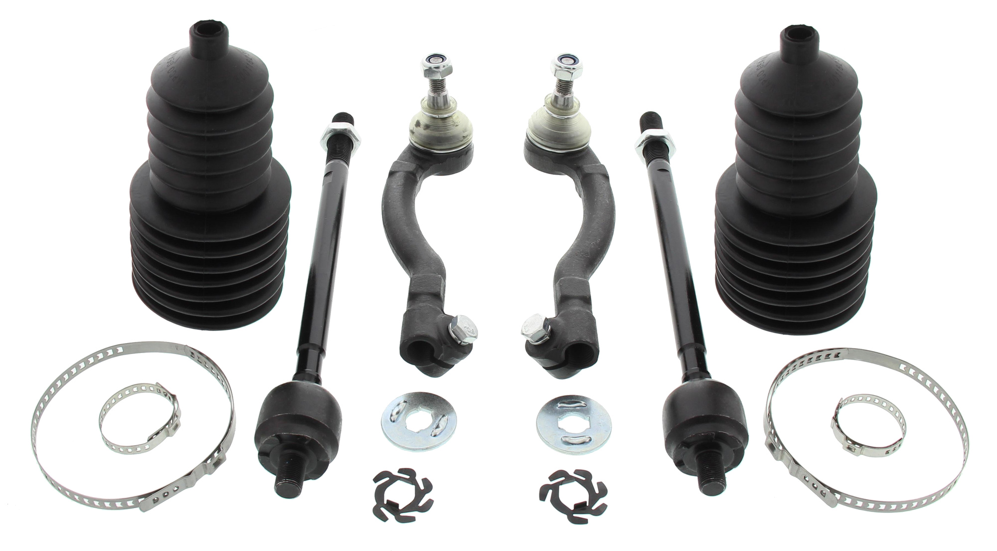 Reparatursatz, Spurstange, Satz, Vorderachse, RENAULT