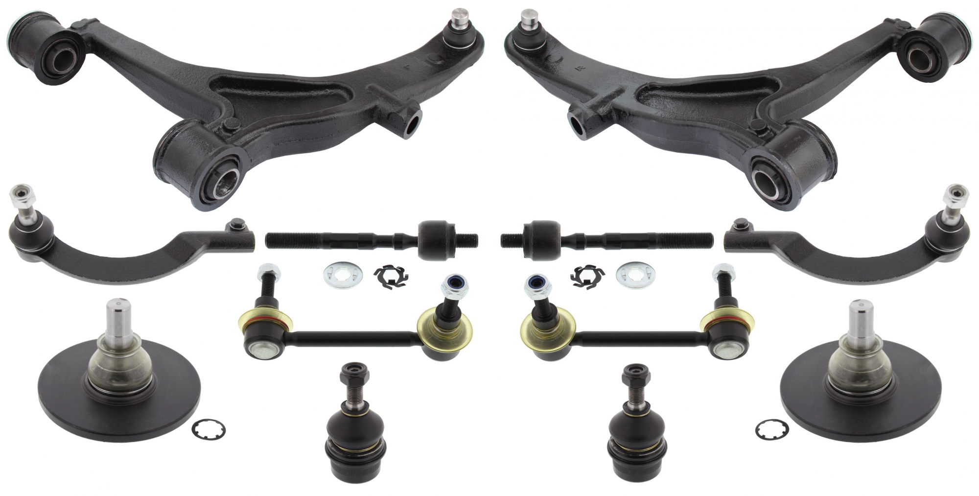 Reparatursatz, Radaufhängung, VA, NISSAN INTERSTAR, OPEL MOVANO, RENAULT MASTER I