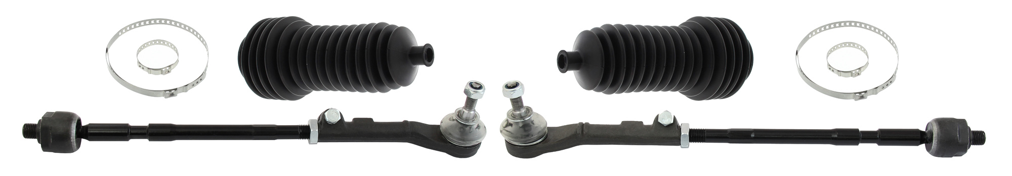 Reparatursatz, Spurstange, Vorderachse links, Vorderachse rechts, Satz, RENAULT