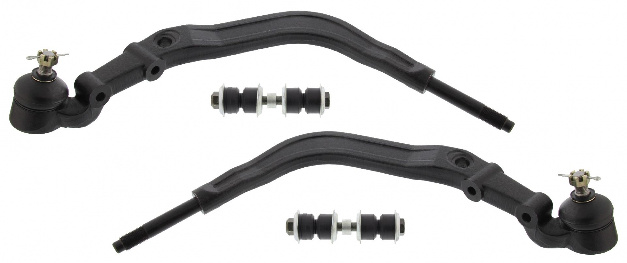 Lenkersatz, Radaufh&auml;ngung, Satz, Vorderachse, unten, ROVER