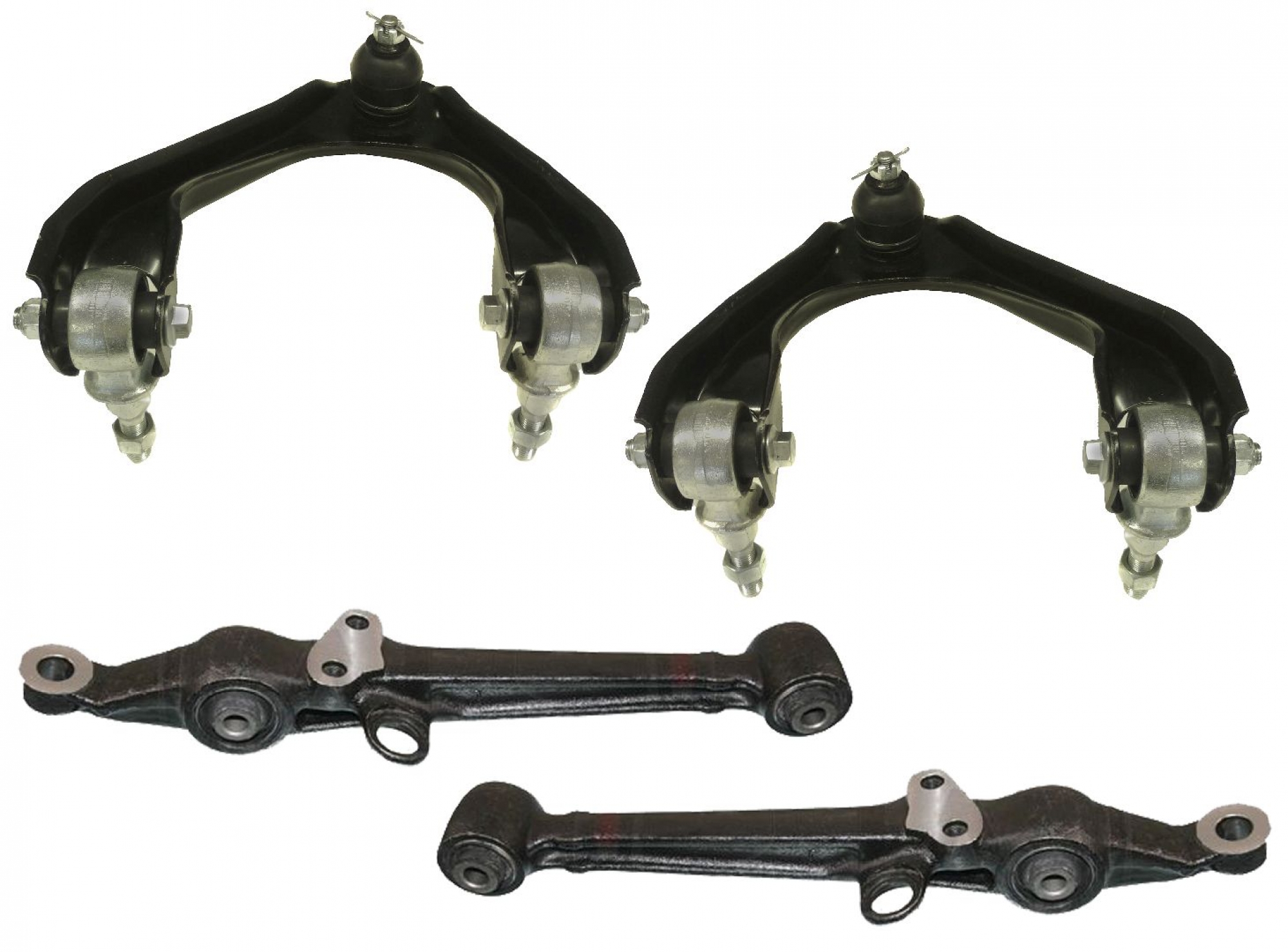 Lenkersatz, Radaufhängung, Satz, Vorderachse, oben, unten, ROVER