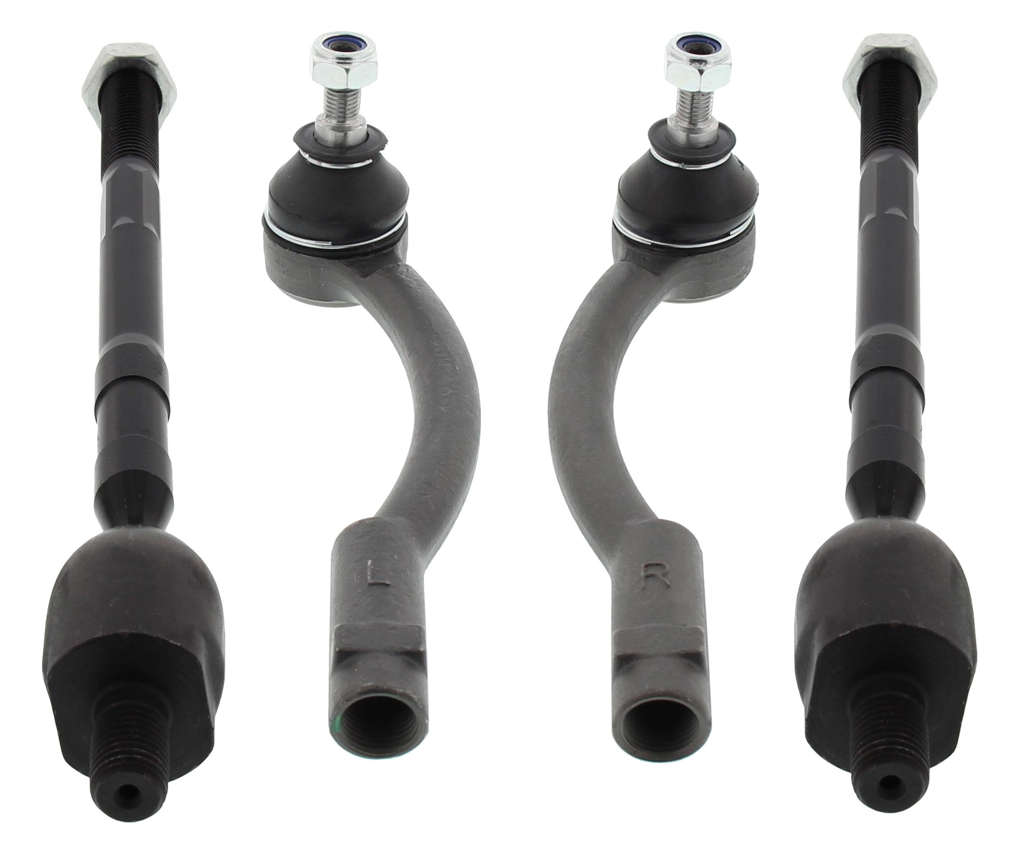 Reparatursatz, Spurstange, Vorderachse links, Vorderachse rechts, Satz, HYUNDAI