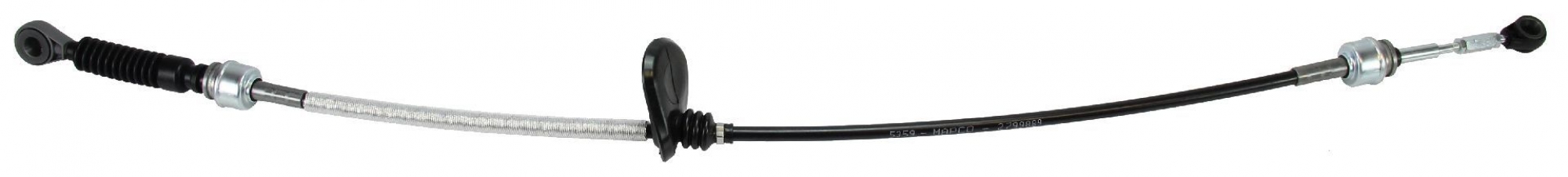 Seilzug, Schaltgetriebe, MERCEDES-BENZ