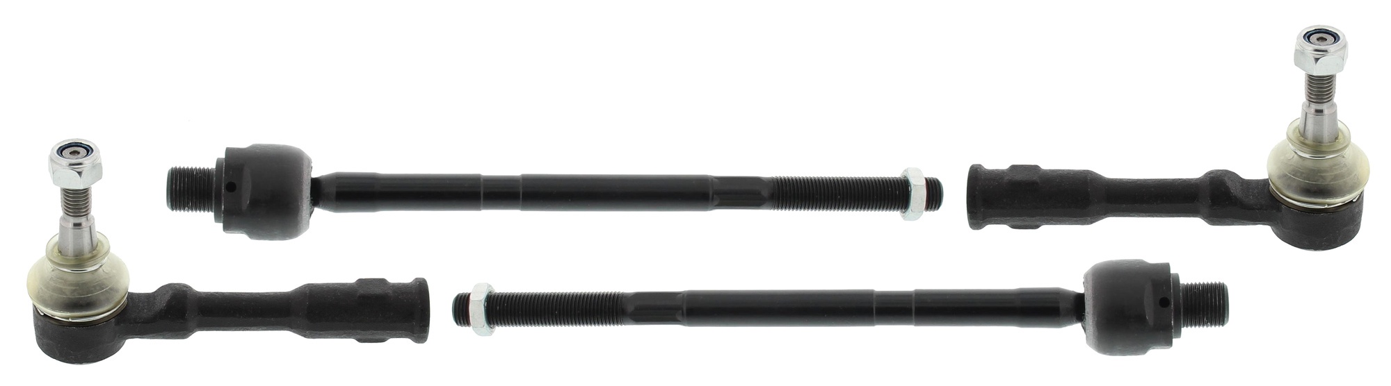 Reparatursatz, Spurstange, Vorderachse beidseitig, Satz, OPEL, VAUXHALL