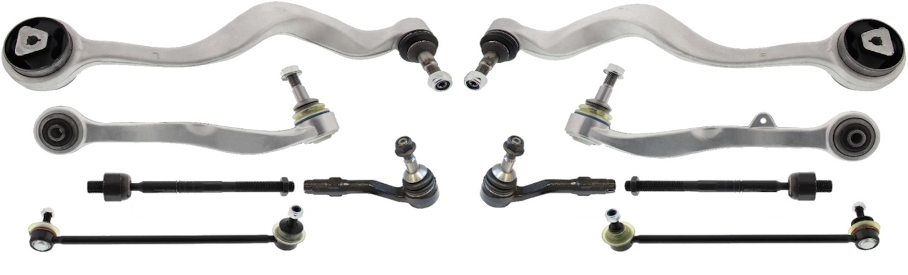 Reparatursatz, Radaufhängung, VA, BMW 5