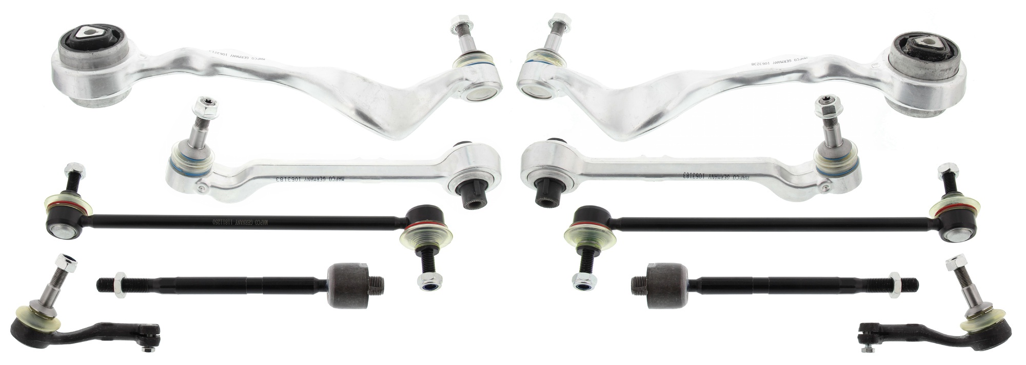 Reparatursatz, Radaufhängung, VA, BMW X1