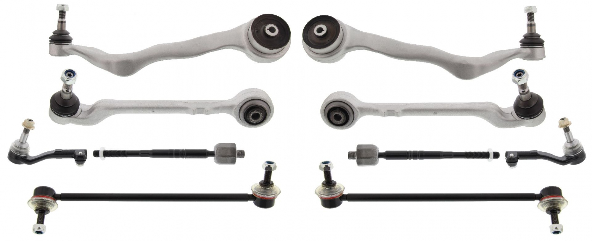 Reparatursatz, Radaufhängung, VA, BMW 1, 3