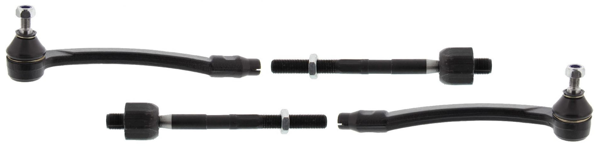 Reparatursatz, Spurstange, Satz, Vorderachse links, Vorderachse rechts, MINI