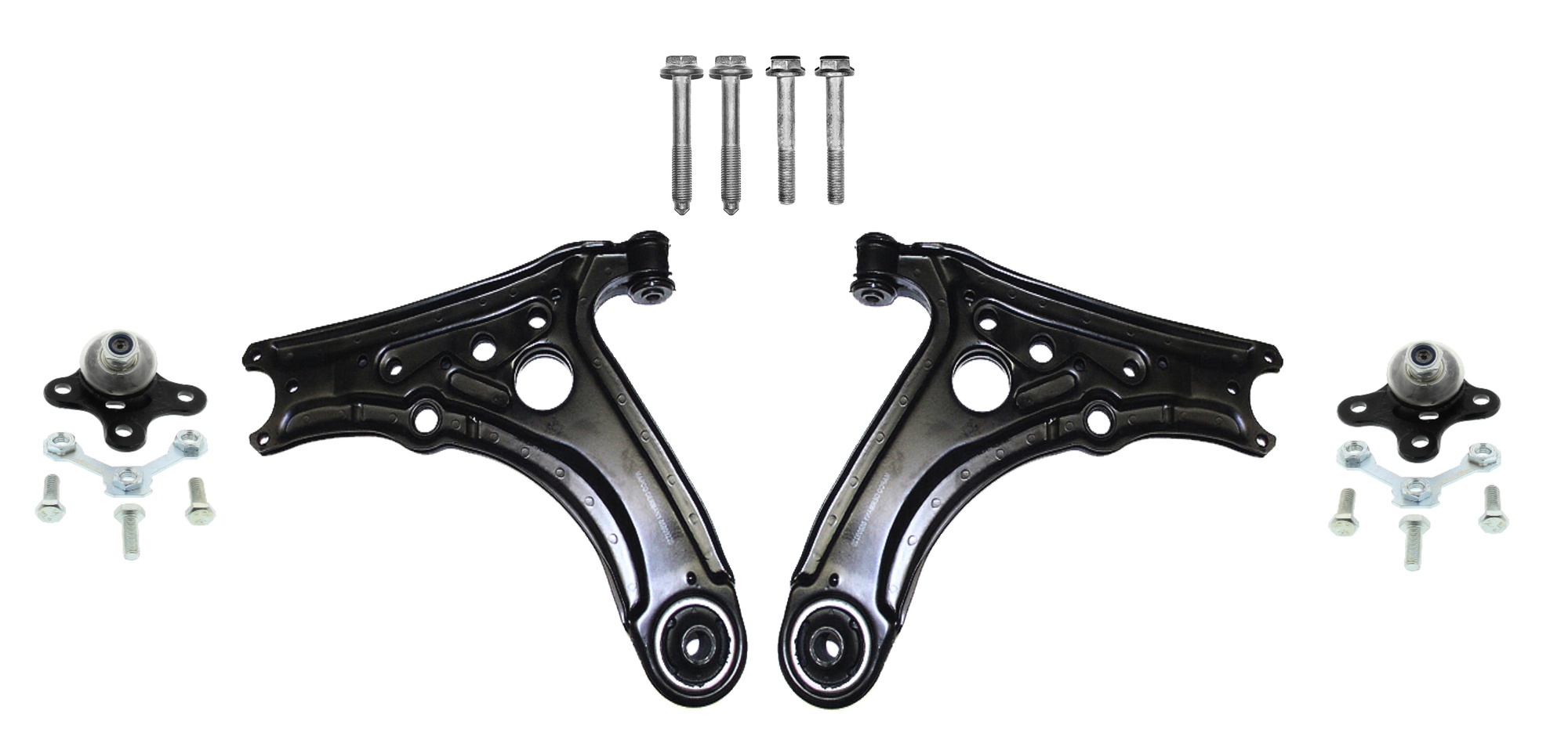 Reparatursatz, Radaufhängung, VA, VW POLO, SEAT AROSA