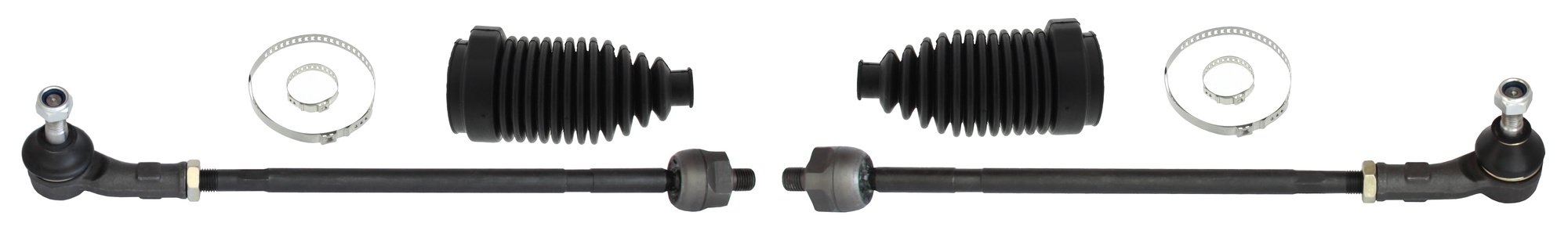 Reparatursatz, Spurstange, Vorderachse links, Vorderachse rechts, Satz, VW