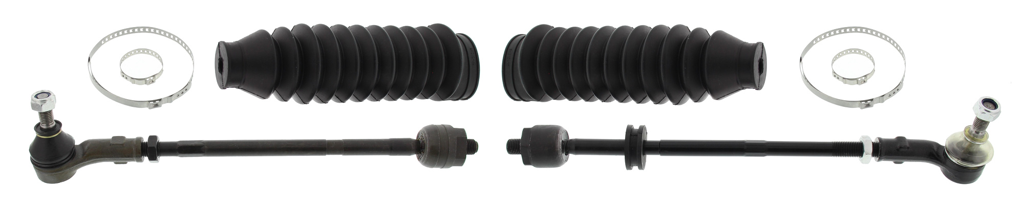 Reparatursatz, Spurstange, Vorderachse links, Vorderachse rechts, Satz, SEAT, VW