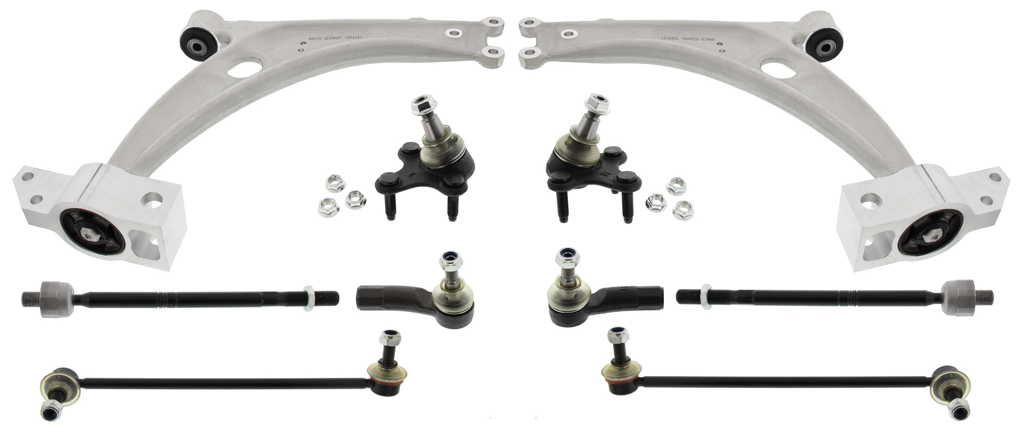 Reparatursatz, Radaufhängung, VA unten, VW PASSAT