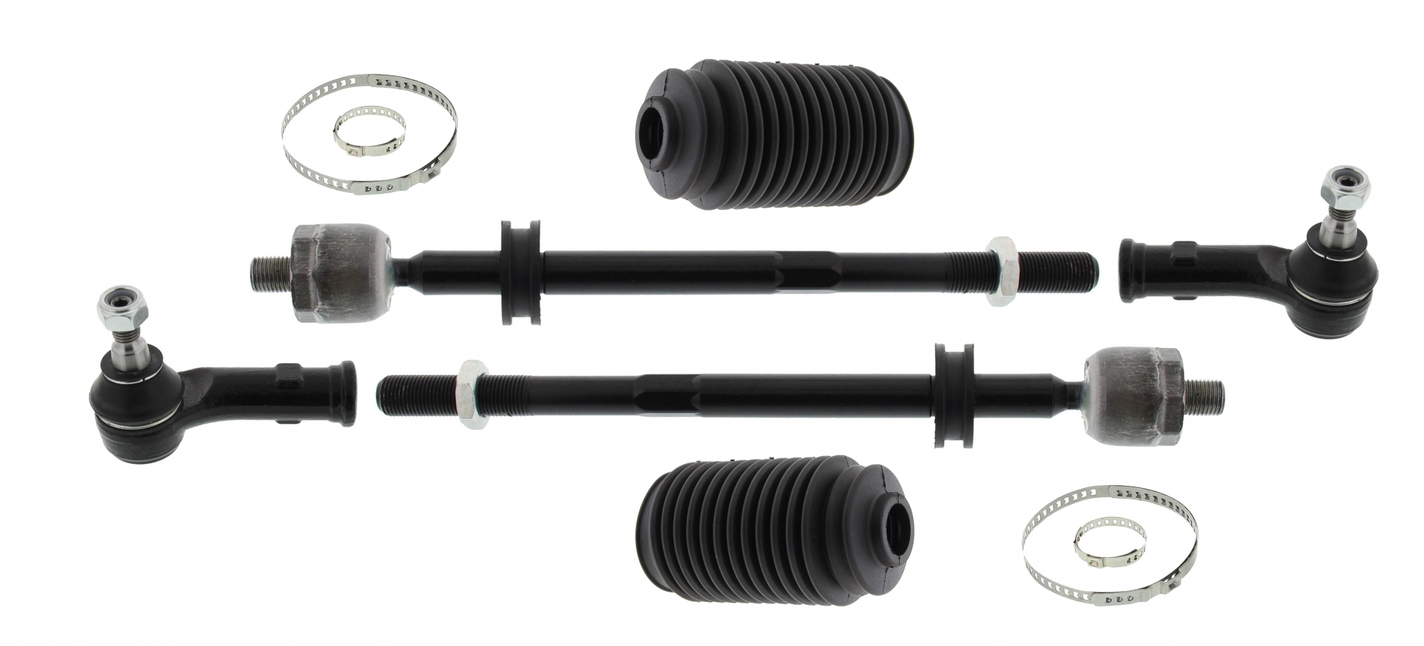 Reparatursatz, Spurstange, Vorderachse links, Vorderachse rechts, Satz, VW