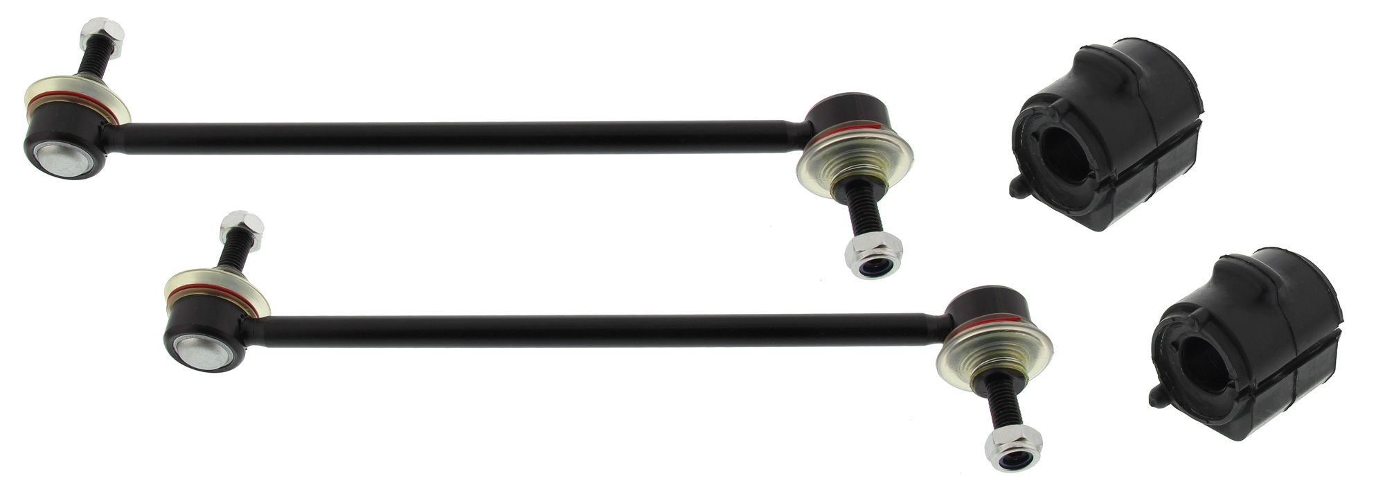 Reparatursatz, Stabilisatorlager, Vorderachse links, Vorderachse rechts, Satz, FORD, MAZDA