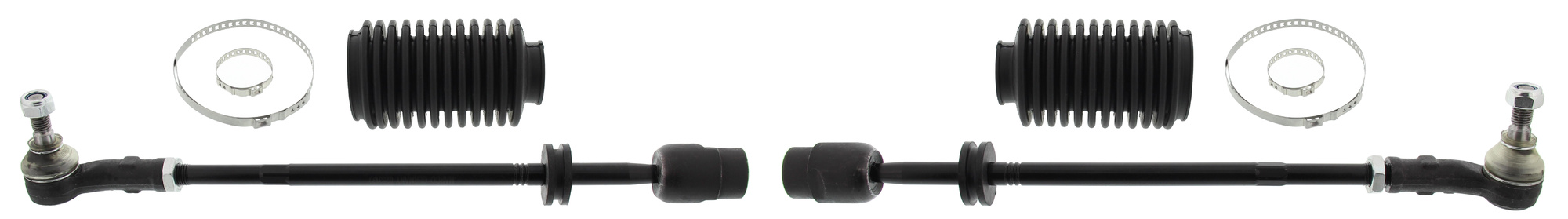 Reparatursatz, Spurstange, Vorderachse links, Vorderachse rechts, Satz, VW