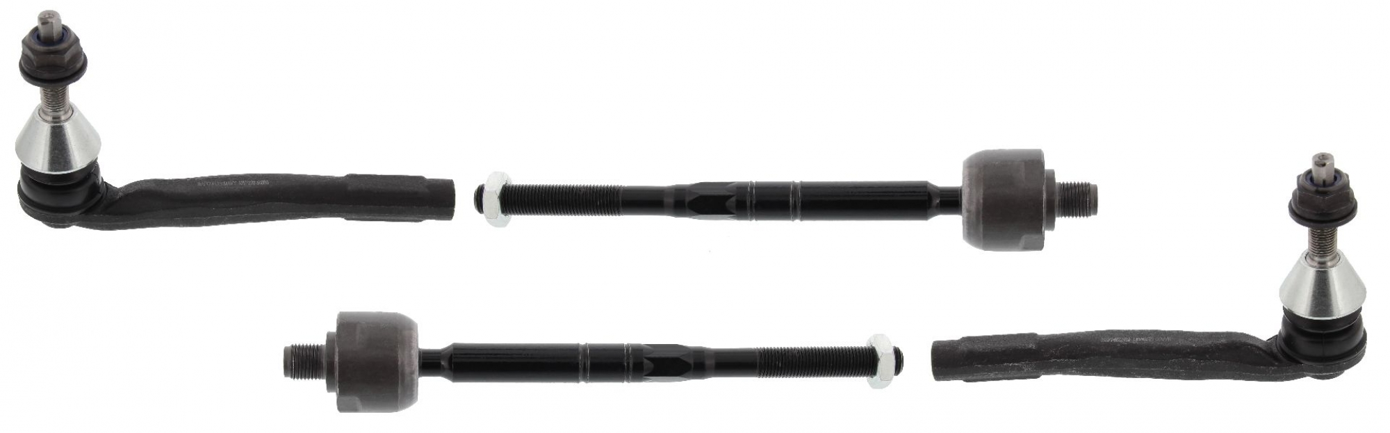 Reparatursatz, Spurstange, Satz, Vorderachse links, Vorderachse rechts, MERCEDES-BENZ