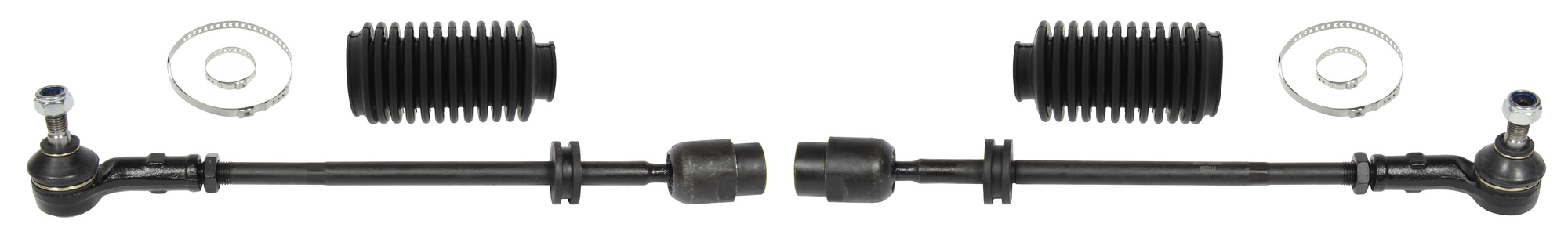 Reparatursatz, Spurstange, Vorderachse links, Vorderachse rechts, Satz, SEAT, VW