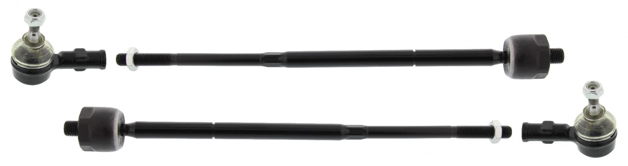 Reparatursatz, Spurstange, Satz, Vorderachse links, Vorderachse rechts, SMART