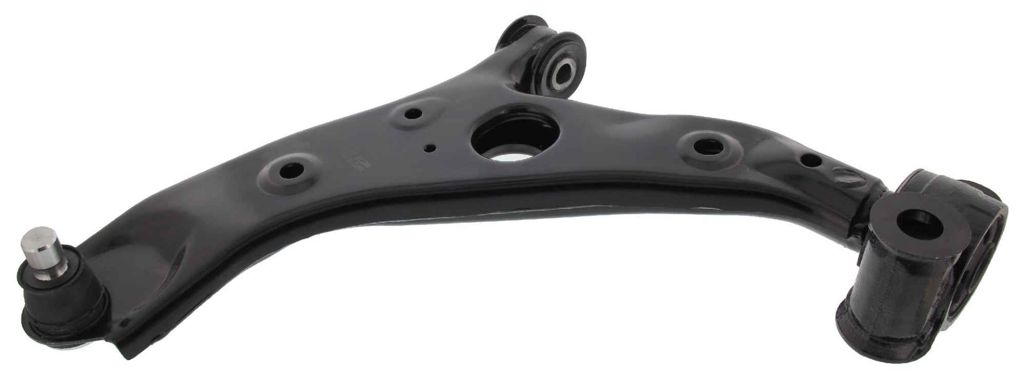 Lenker, Radaufhängung, Vorderachse links, unten, MAZDA