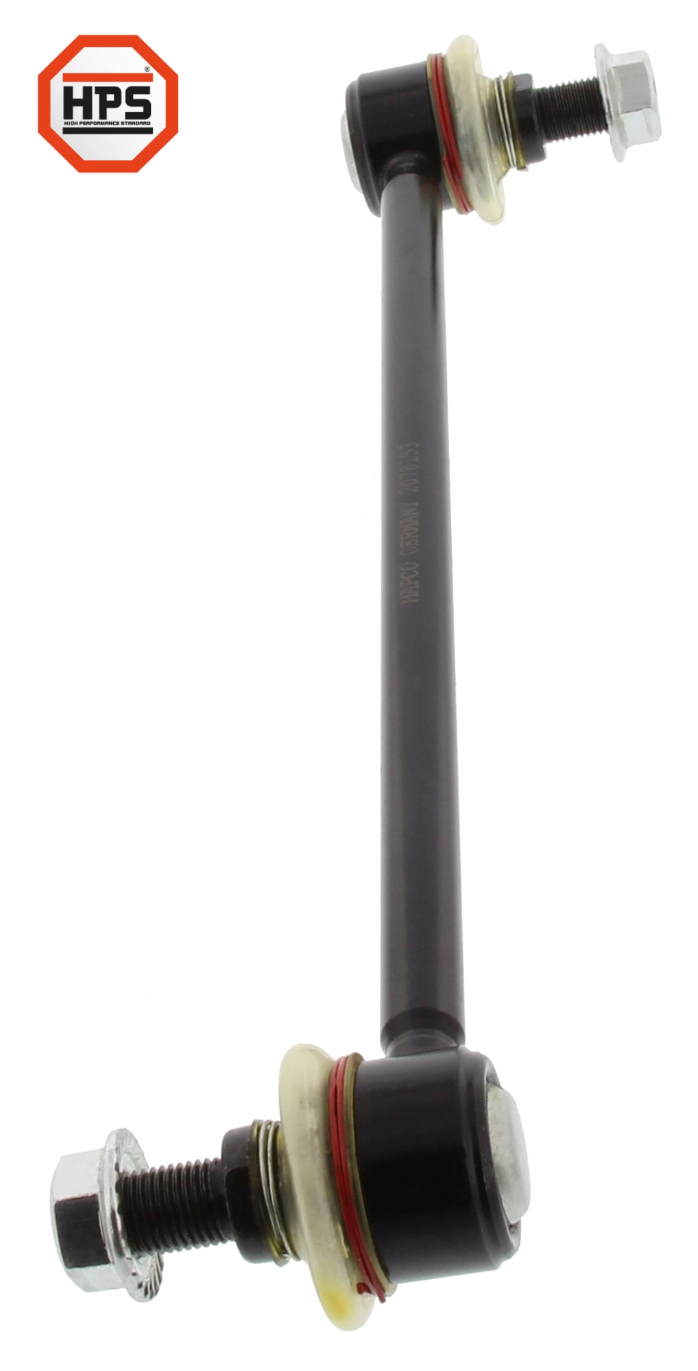 HPS-Koppelstange, verstärkt, VA, HYUNDAI ACCENT IV, i20, i30, KIA CEE´D