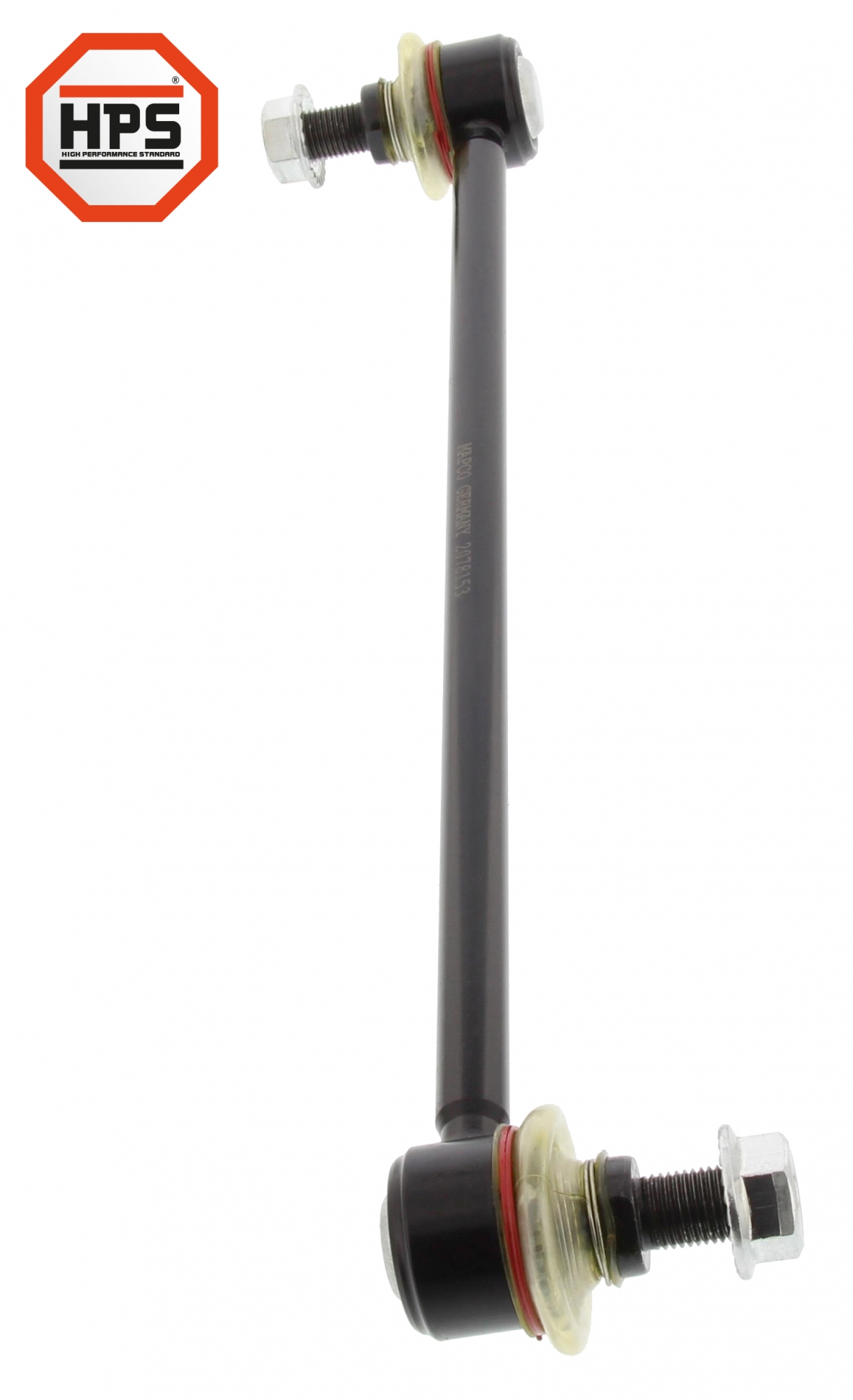 HPS-Koppelstange, verstärkt, VA, HYUNDAI SANTA FE, KIA SORENTO II + III