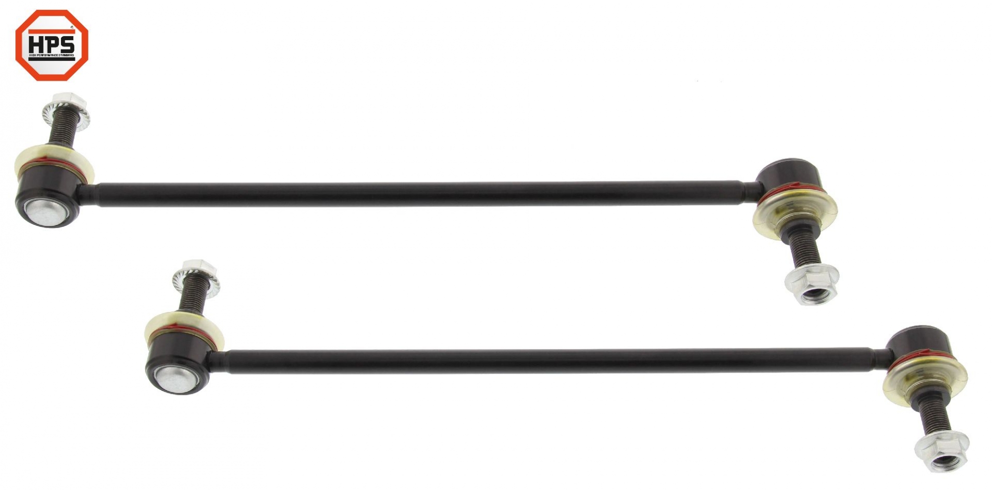 HPS-Koppelstangen-Satz, verst&auml;rkt, VA, KIA SORENTO III