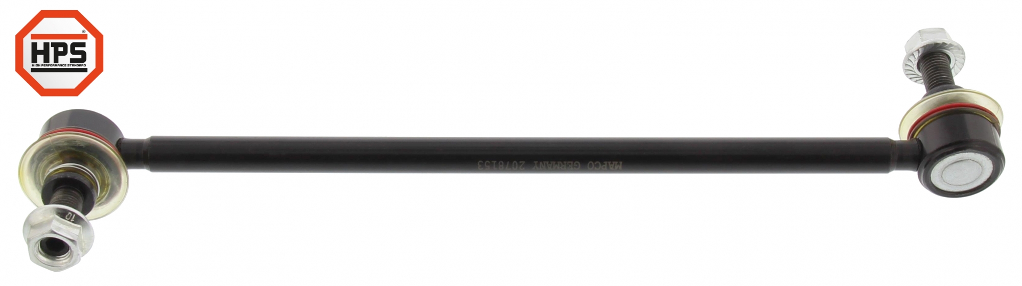 HPS-Koppelstange, verstärkt, VA links, MAZDA 3