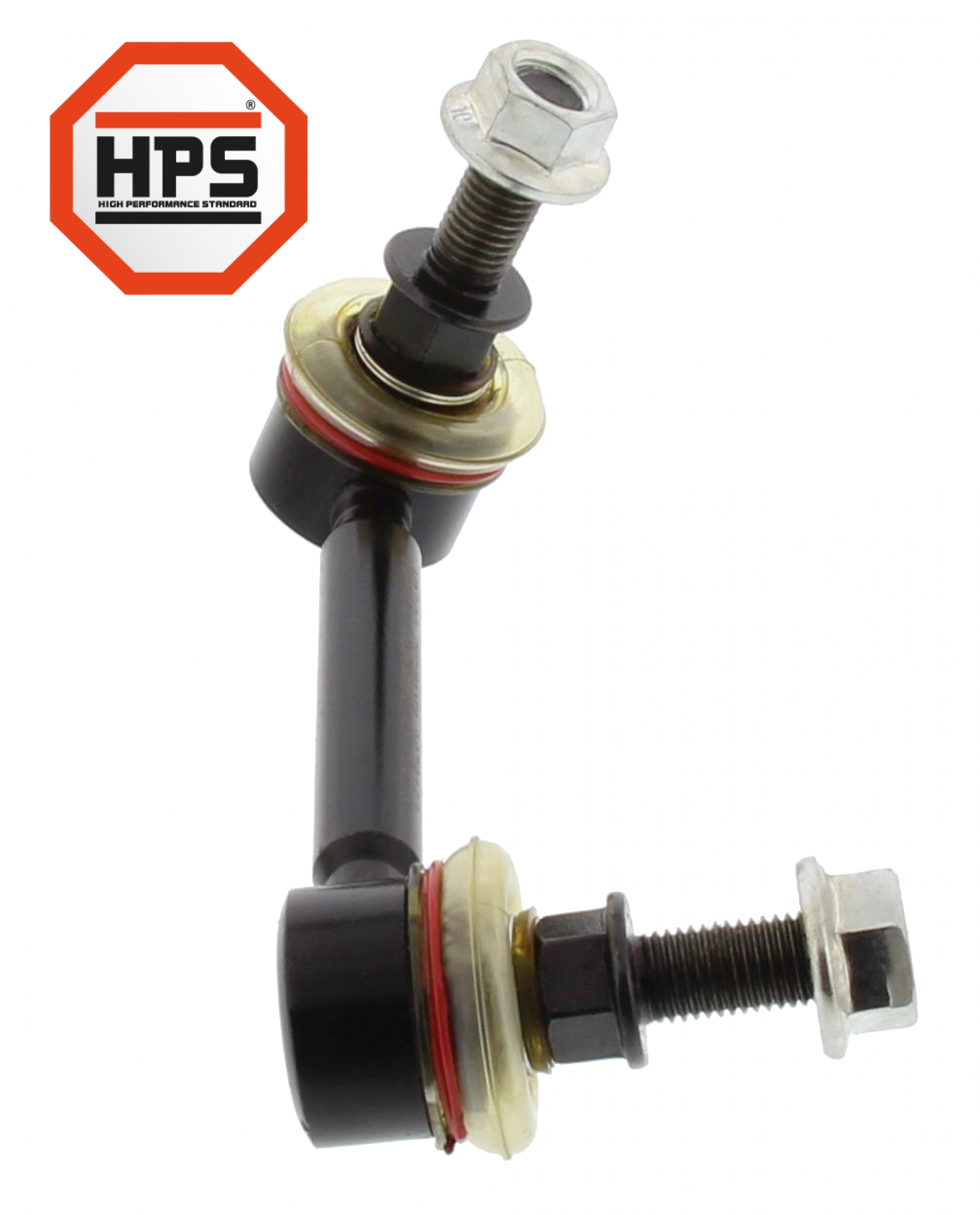 HPS-Koppelstange, verstärkt, HA links, NISSAN MURANO II