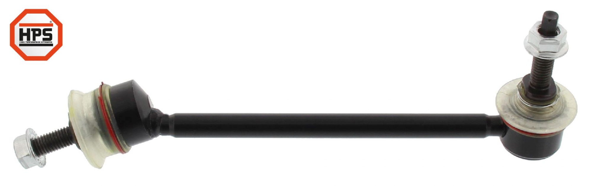 HPS-Koppelstange, verstärkt, HA links, JAGUAR F-TYPE, S-TYPE, XF, XJ