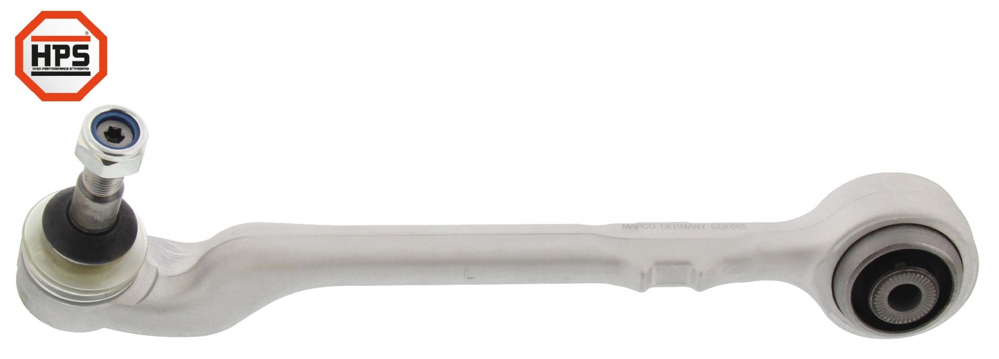 HPS-Querlenker, verstärkt, VA links, hinten, BMW 1, 3