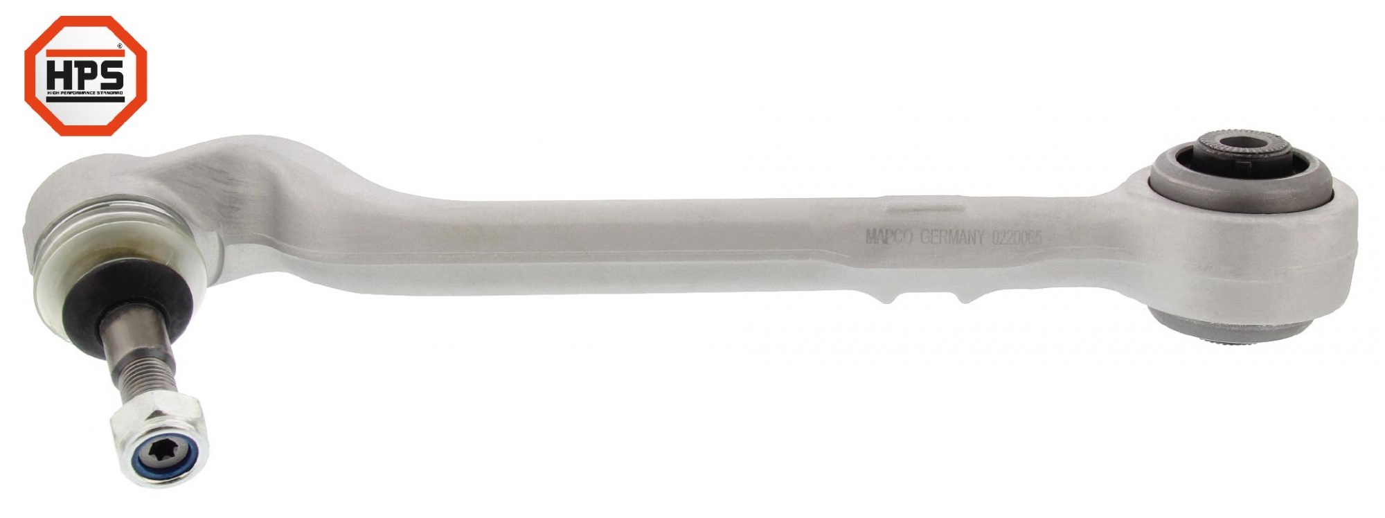 HPS-Querlenker, verstärkt, VA links, hinten, BMW 1, 3