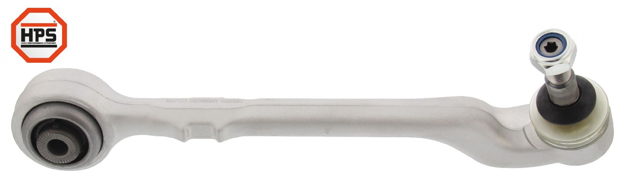 HPS-Querlenker, verstärkt, VA links, hinten, BMW 1, 3