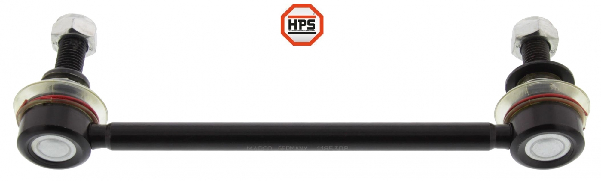 HPS-Koppelstange, verstärkt, HA, BMW 5 GRAND TURISMO, 5