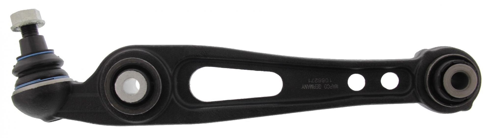 Lenker, Radaufh&auml;ngung, Vorderachse links, unten, hinten, LAND ROVER