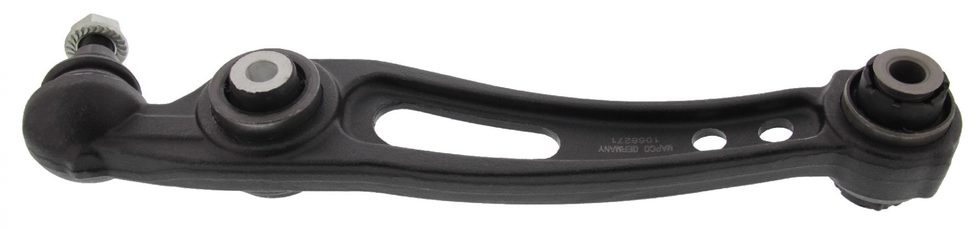 Lenker, Radaufh&auml;ngung, Vorderachse links, unten, hinten, LAND ROVER