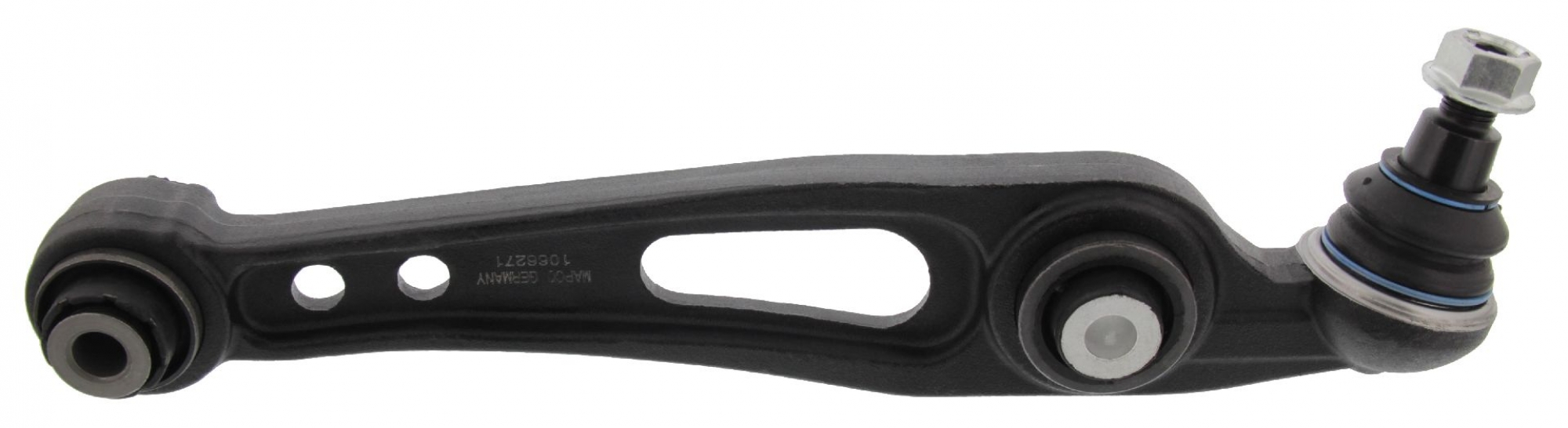 Lenker, Radaufh&auml;ngung, Vorderachse rechts, unten, hinten, LAND ROVER