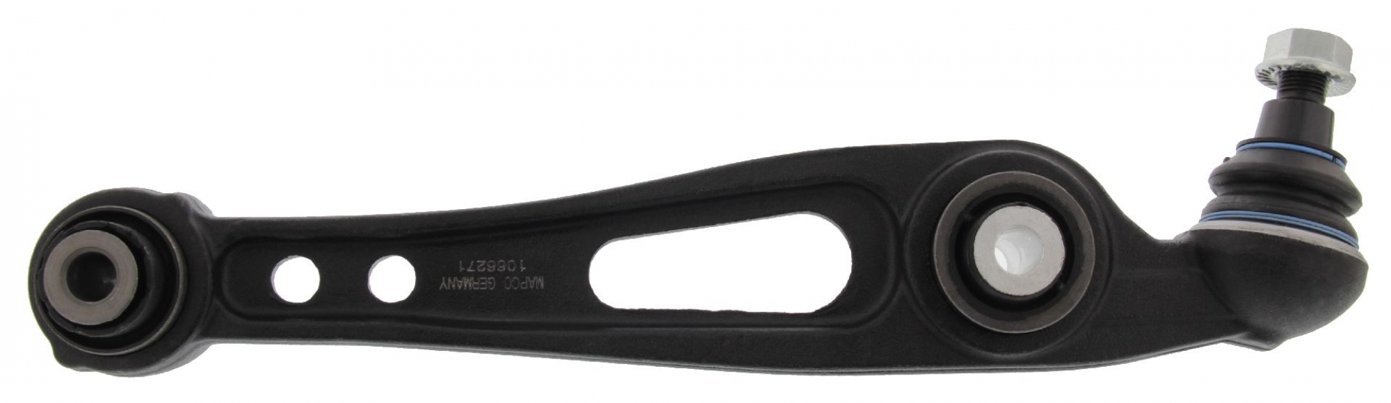 Lenker, Radaufh&auml;ngung, Vorderachse rechts, unten, hinten, LAND ROVER