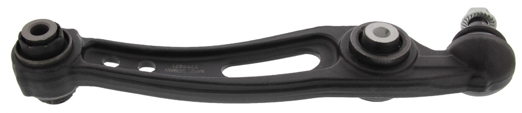 Lenker, Radaufh&auml;ngung, Vorderachse rechts, unten, hinten, LAND ROVER