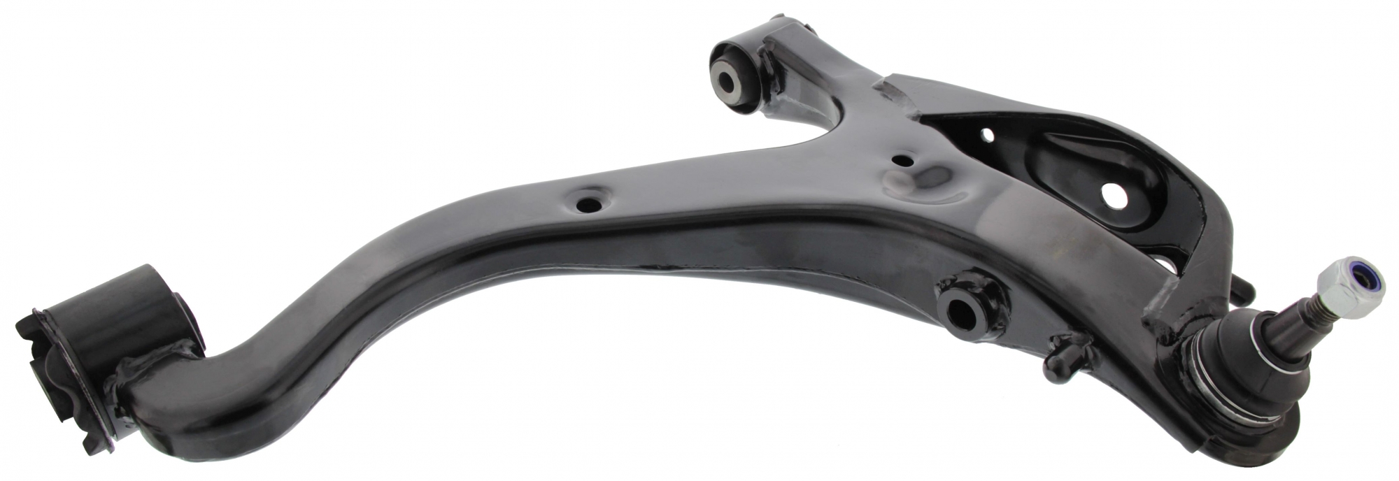 Lenker, Radaufhängung, Vorderachse rechts, unten, LAND ROVER